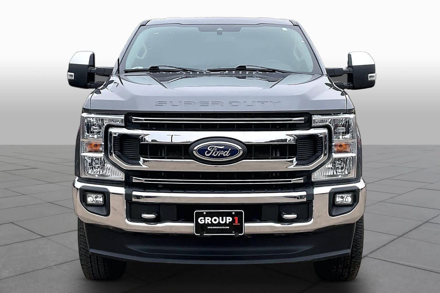 Used 2022 Ford F250 XLT w/ XLT Premium Package AWD/4WD image 4