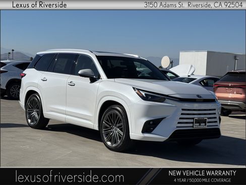 New 2026 Lexus TX 350 AWD image 1