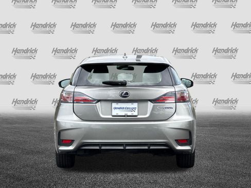 Used 2017 Lexus CT 200h w/ Accessory Package 2 FWD image 6