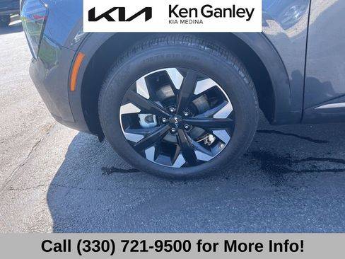 Used 2024 Kia Sportage X-Line w/ X-Line Premium Package image 17