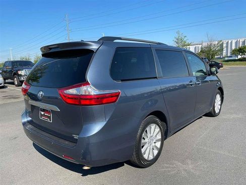 Used 2016 Toyota Sienna Limited Premium AWD/4WD image 15