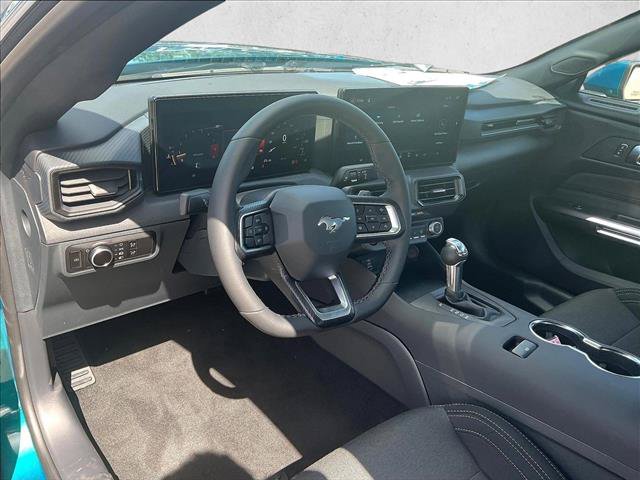 New 2026 Ford Mustang GT w/ Bronze Appearance Package RWD image 8