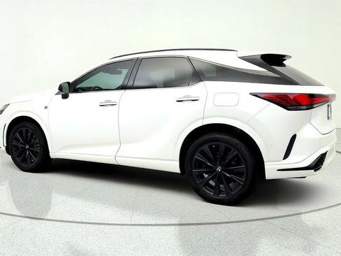 Used 2024 Lexus RX 500h F Sport w/ Convenience Package AWD/4WD image 7