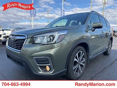 Used 2019 Subaru Forester Limited w/ Popular Package #3