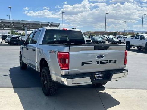 Used 2023 Ford F150 XLT w/ Trailer Tow Package AWD/4WD image 4