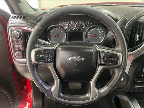 Used 2022 Chevrolet Silverado 1500 LT Trail Boss w/ Convenience Package II image 14