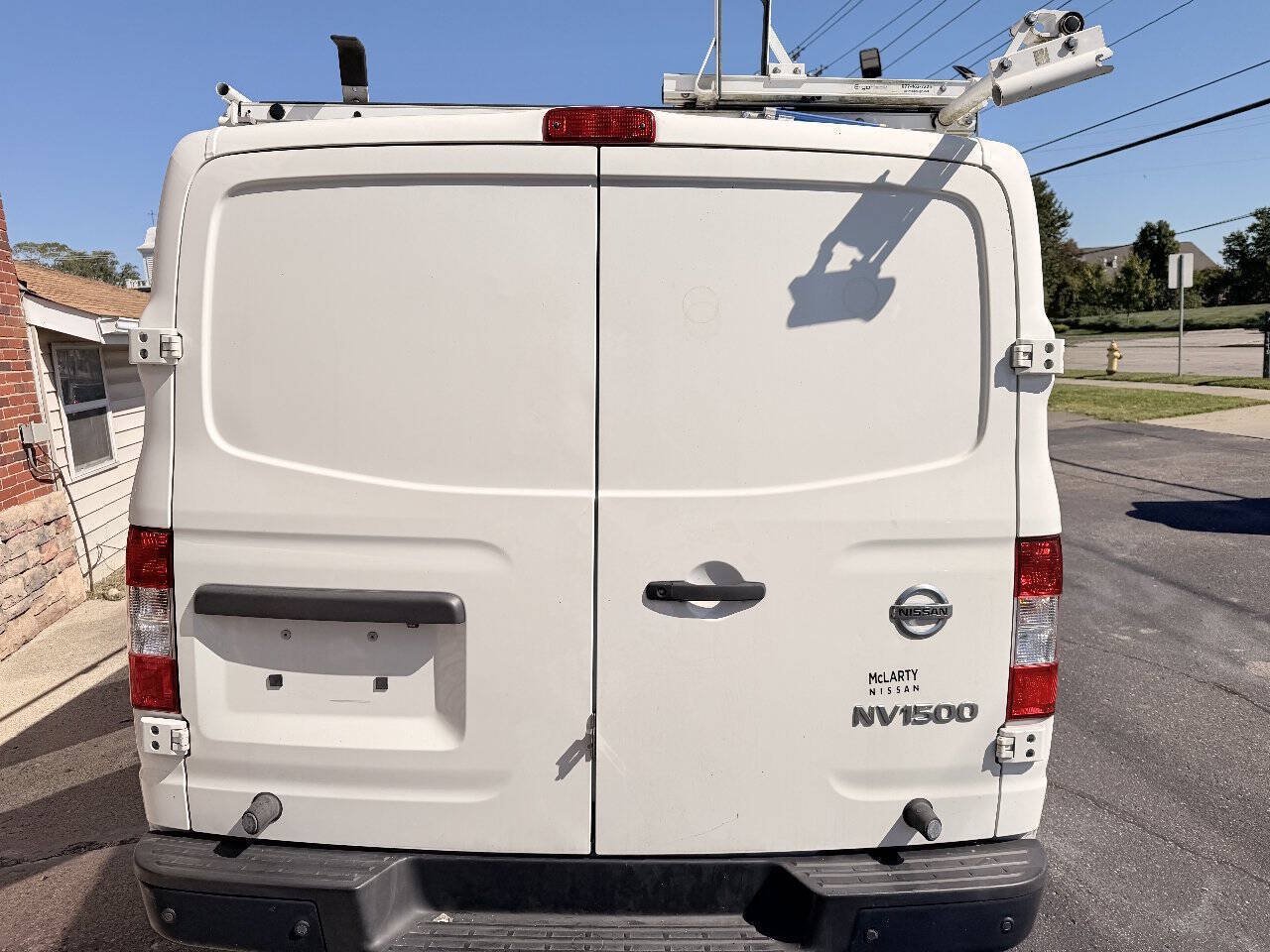 Used 2019 Nissan NV 1500 SV w/ Navigation Package RWD image 6