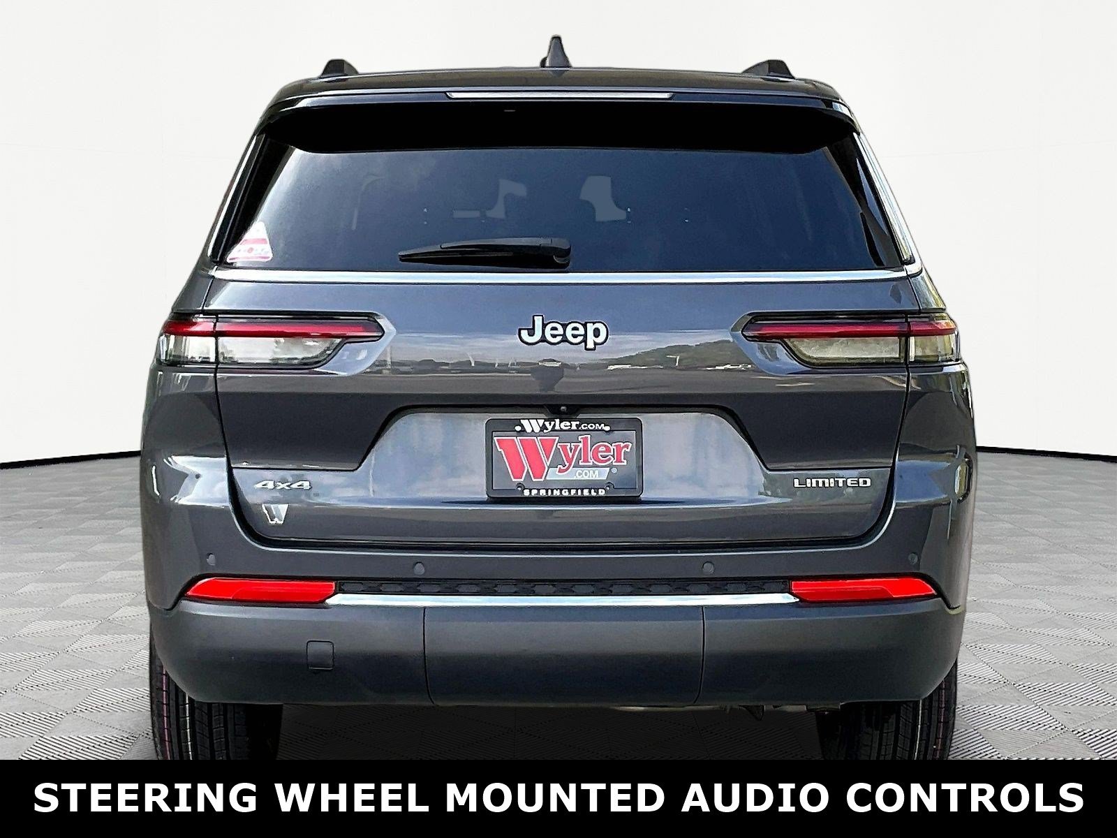 Used 2024 Jeep Grand Cherokee L Limited AWD/4WD image 5