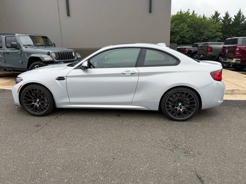 Used 2021 BMW M2 Competition w/ Executive Package RWD image 7