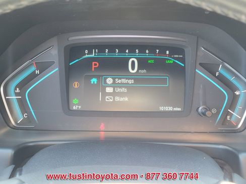 Used 2019 Honda Odyssey EX-L image 22