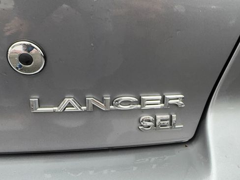 Used 2016 Mitsubishi Lancer SEL image 8