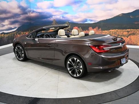 Used 2016 Buick Cascada Premium image 5