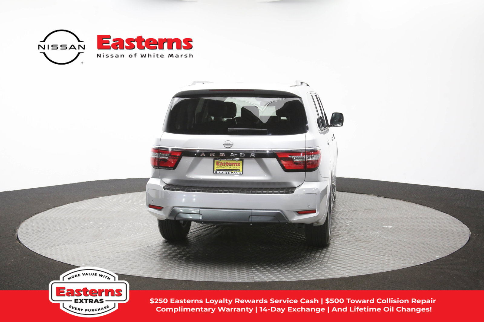 Used 2023 Nissan Armada SV AWD/4WD image 41