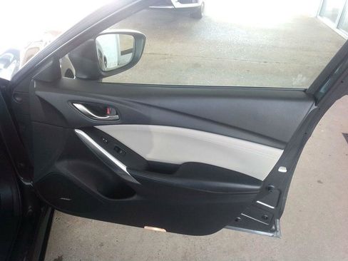 Used 2015 MAZDA MAZDA6 Touring w/ Touring Technology Package image 24