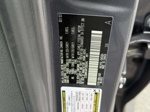 Used 2023 Lexus RX 350 w/ Accessory Package (Z1) AWD/4WD image 33