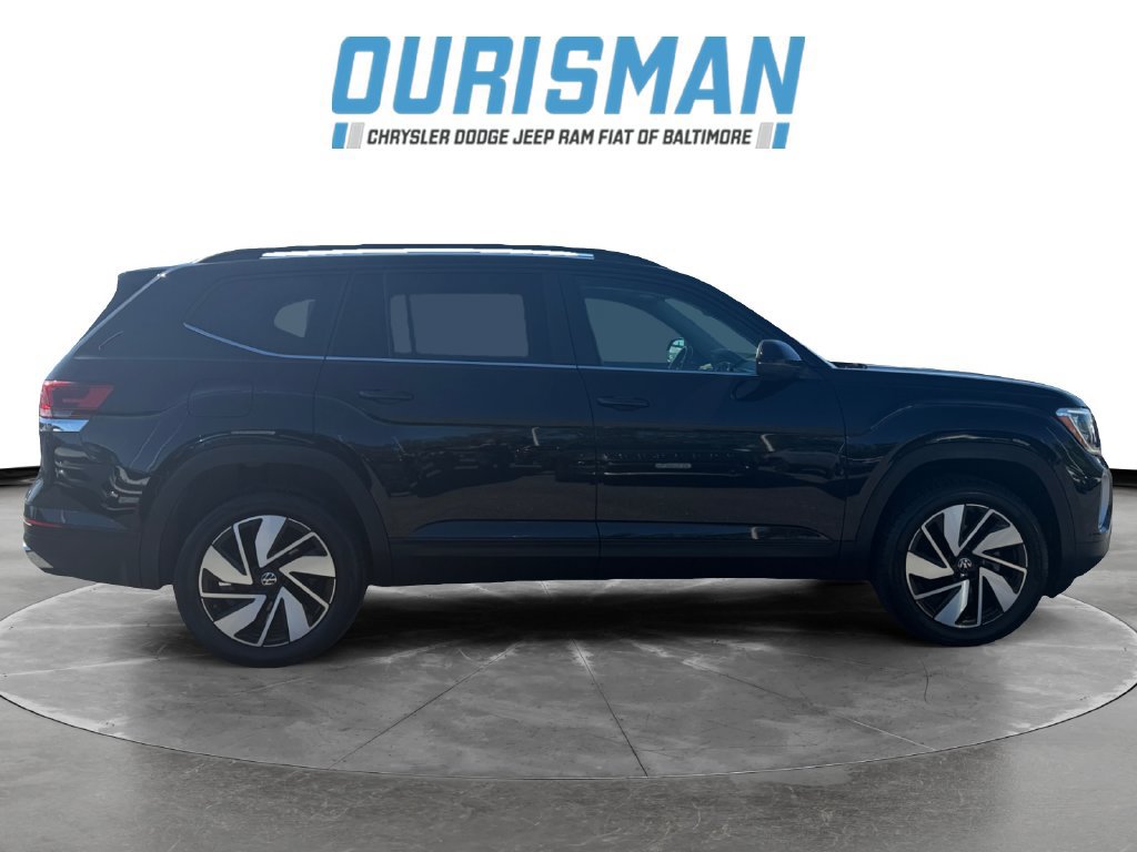 Used 2025 Volkswagen Atlas SE FWD image 7