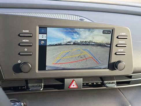 New 2026 Hyundai Elantra SEL Sport image 23