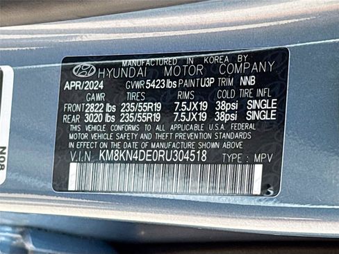 Used 2024 Hyundai Ioniq 5 SEL RWD image 31