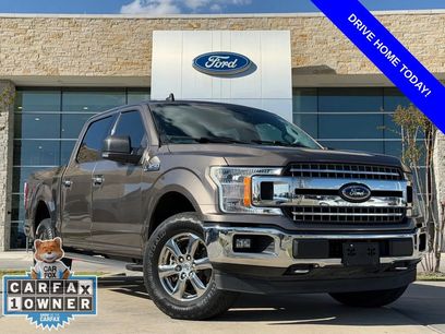 Used 2020 Ford F150 XLT w/ Equipment Group 302A Luxury