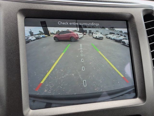 Used 2021 Jeep Cherokee Trailhawk AWD/4WD image 20