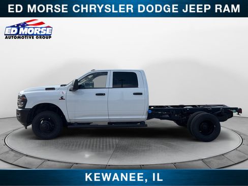 New 2026 RAM 3500 Tradesman image 2