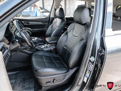 Used 2021 Kia Telluride EX w/ EX Premium Package AWD/4WD image 20