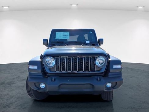 New 2026 Jeep Wrangler Unlimited Sport AWD/4WD image 4