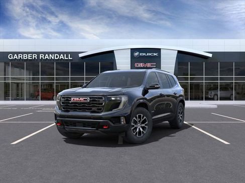 New 2025 GMC Acadia AT4 w/ LPO, Floor Liner Package image 8