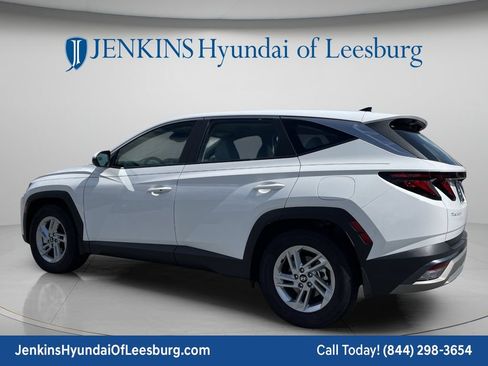New 2026 Hyundai Tucson SE FWD image 8