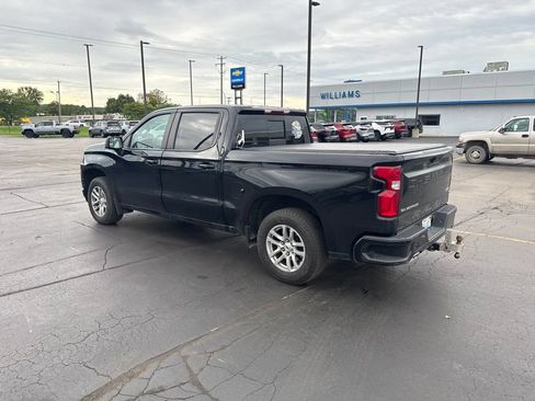 Used 2021 Chevrolet Silverado 1500 RST AWD/4WD image 2