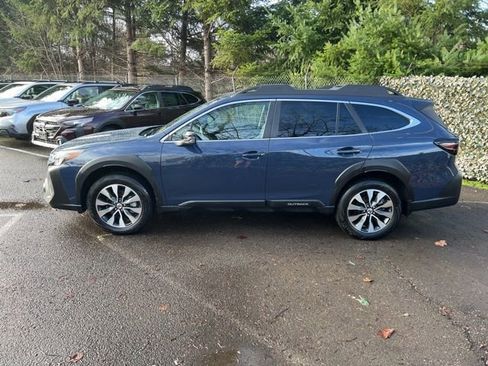 Used 2024 Subaru Outback Limited XT w/ Popular Package #2 image 5