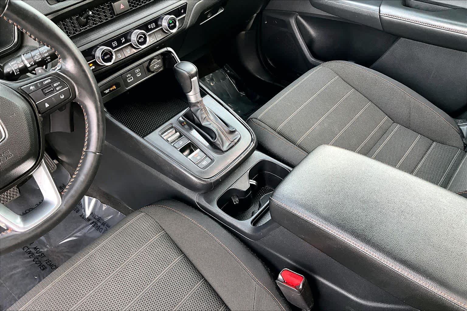 Used 2024 Honda CR-V Sport image 17