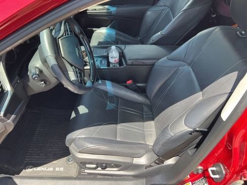 Used 2019 Lexus ES 350 w/ Accessory Package 2 FWD image 9