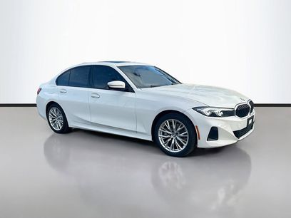 Used 2023 BMW 330i Sedan