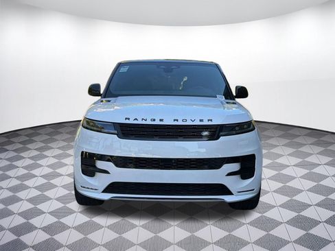 Used 2024 Land Rover Range Rover Sport Dynamic SE AWD/4WD image 6
