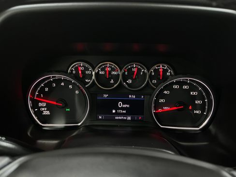 Used 2021 Chevrolet Tahoe LT w/ LT Signature Package AWD/4WD image 22