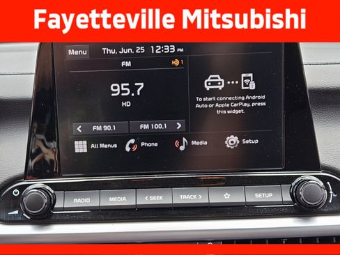 Used 2024 Kia Forte LXS FWD image 20