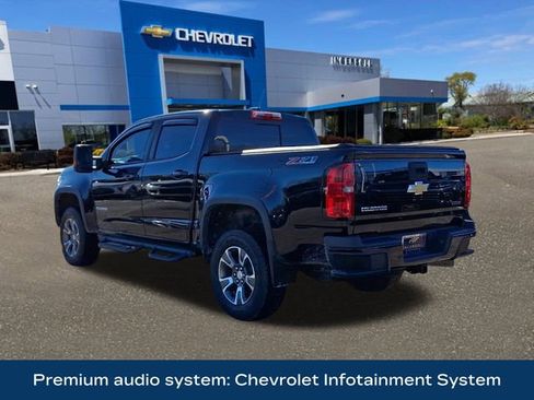 Used 2019 Chevrolet Colorado Z71 image 6
