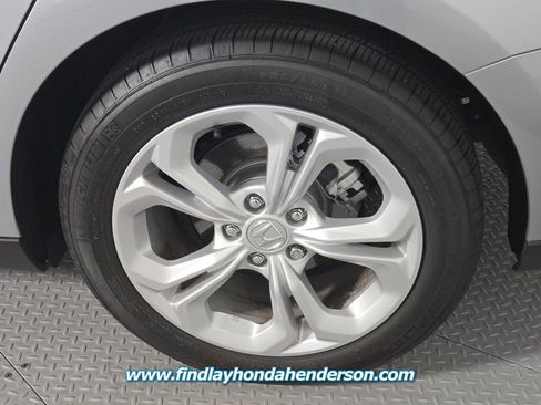 Certified 2025 Honda Accord LX image 10