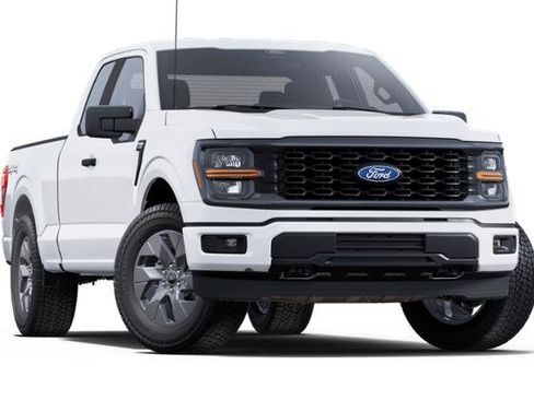 New 2025 Ford F150 STX w/ Equipment Group 200A image 27