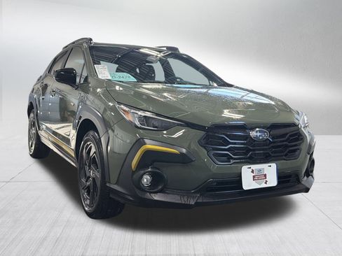 Certified 2025 Subaru Crosstrek 2.5i Sport w/ Crosstrek Mirror Package image 2