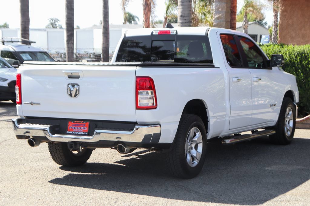 Used 2020 RAM 1500 Lone Star RWD image 11