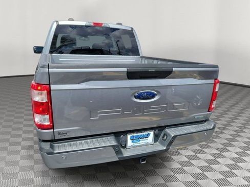 Certified 2022 Ford F150 XL w/ STX Appearance Package RWD image 6