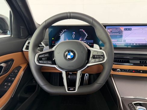 Used 2026 BMW 330i Sedan w/ M Sport Package RWD image 11