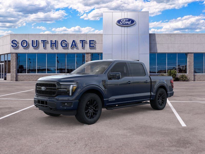 Used 2026 Ford F150 Lariat w/ Equipment Group 502A High AWD/4WD image 1