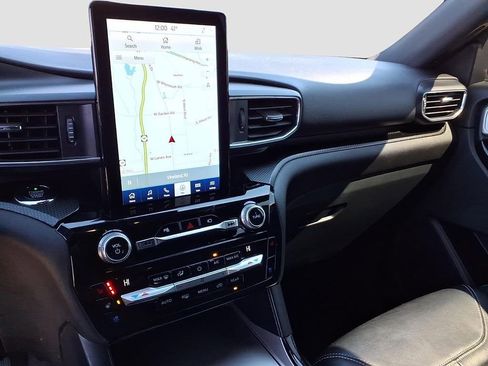 Used 2021 Ford Explorer ST w/ Equipment Group 401A image 28