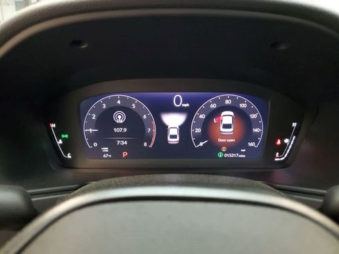 Certified 2025 Honda Accord SE image 14