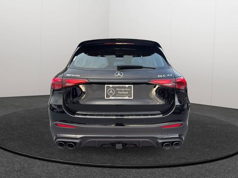 New 2026 Mercedes-Benz GLC 43 AMG 4MATIC image 6