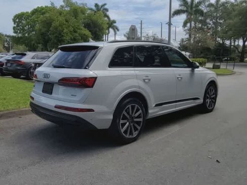 Certified 2023 Audi Q7 2.0T Premium Plus AWD/4WD image 8