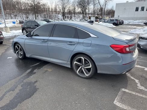 Certified 2021 Honda Accord Sport Special Edition image 23